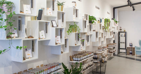 TwisTea Store | Den Bosch